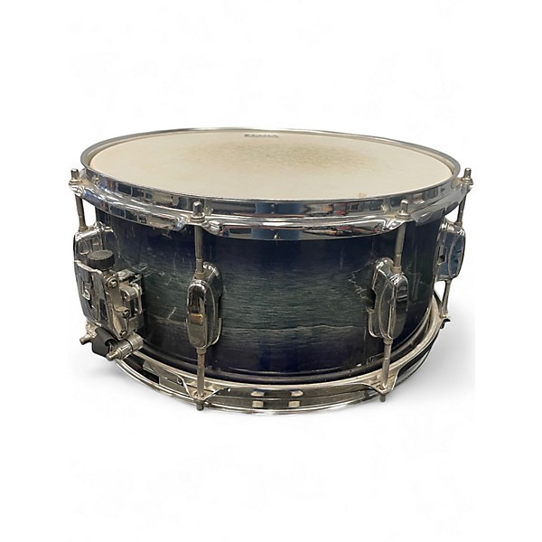 Used TAMA 7 Piece Superstar Classic Dark Indigo Burst Drum Kit