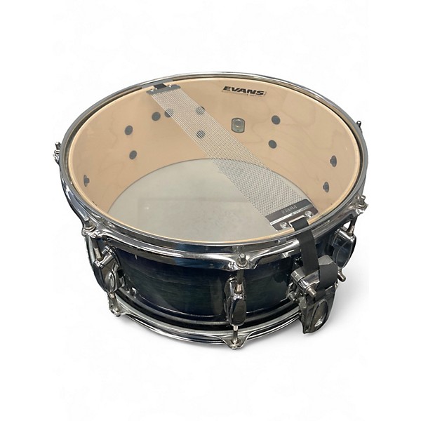 Used TAMA 7 Piece Superstar Classic Dark Indigo Burst Drum Kit