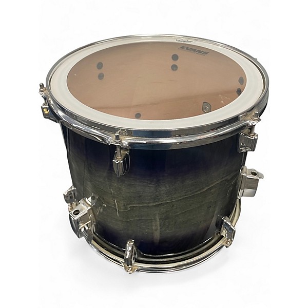 Used TAMA 7 Piece Superstar Classic Dark Indigo Burst Drum Kit