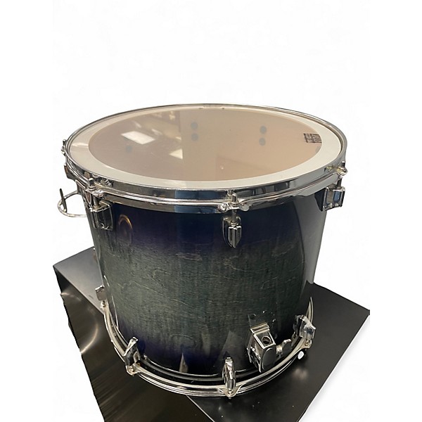 Used TAMA 7 Piece Superstar Classic Dark Indigo Burst Drum Kit