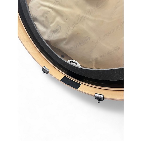 Used TAMA 7 Piece Superstar Classic Dark Indigo Burst Drum Kit