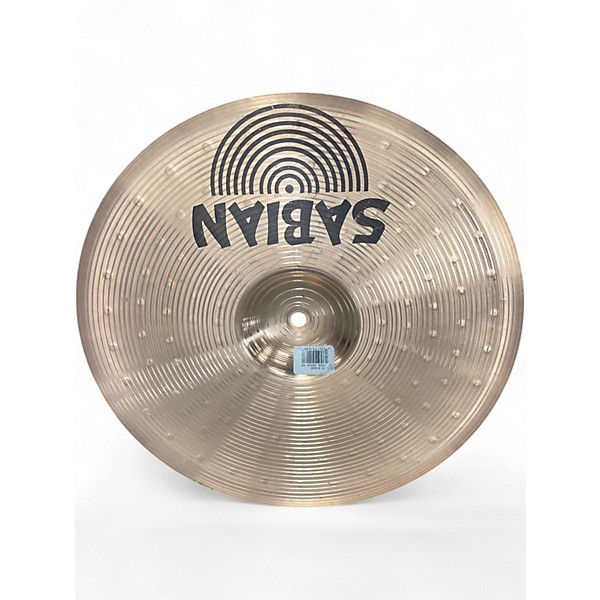 Used SABIAN 14in B8 Thin Crash Cymbal