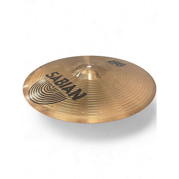 Used SABIAN 14in B8 Thin Crash Cymbal