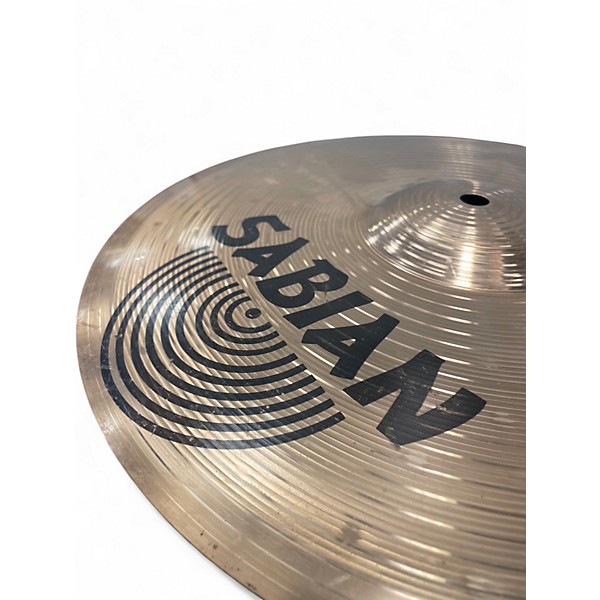 Used SABIAN 14in B8 Thin Crash Cymbal