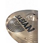 Used SABIAN 14in B8 Thin Crash Cymbal