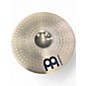 Used MEINL 16in HCS Crash Cymbal