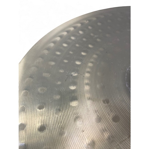 Used MEINL 16in HCS Crash Cymbal