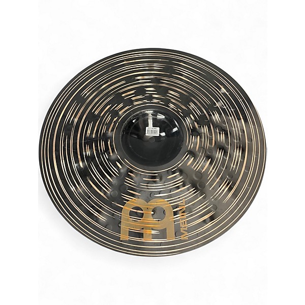 Used MEINL 18in Classic Custom Dark Crash Cymbal