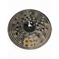 Used MEINL 18in Classic Custom Dark Crash Cymbal