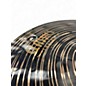 Used MEINL 18in Classic Custom Dark Crash Cymbal
