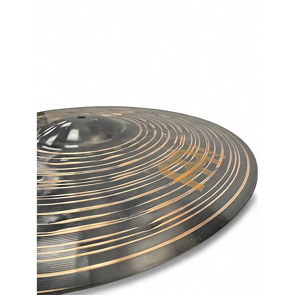 Used MEINL 18in Classic Custom Dark Crash Cymbal