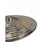 Used MEINL 18in Classic Custom Dark Crash Cymbal