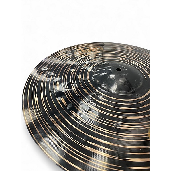 Used MEINL 18in Classic Custom Dark Crash Cymbal