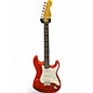 Used Fender Custom Shop '61 Stratocaster NOS Wildwood 10 Candy Tangerine Solid Body Electric Guitar