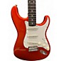 Used Fender Custom Shop '61 Stratocaster NOS Wildwood 10 Candy Tangerine Solid Body Electric Guitar