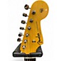 Used Fender Custom Shop '61 Stratocaster NOS Wildwood 10 Candy Tangerine Solid Body Electric Guitar