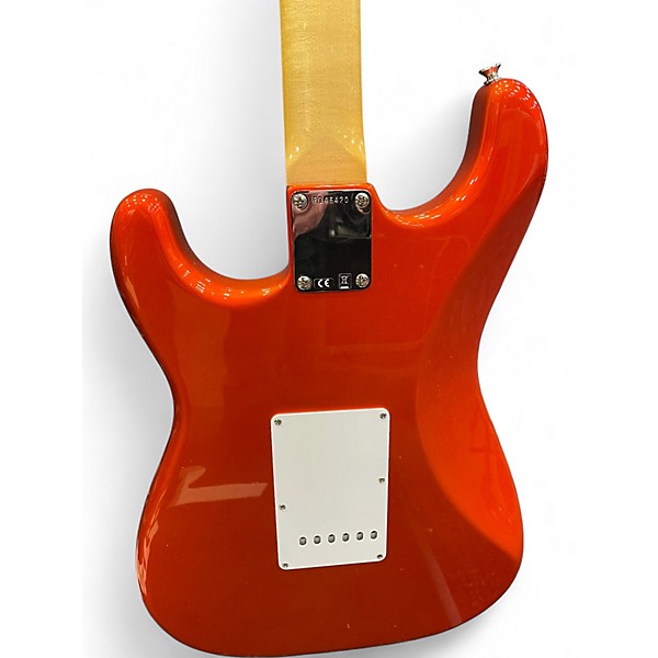 Used Fender Custom Shop '61 Stratocaster NOS Wildwood 10 Candy Tangerine Solid Body Electric Guitar