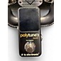 Used TC Electronic Polytune Noir Mini 2 Tuner Pedal thumbnail