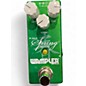 Used Wampler FAUX SPRING REVERB Effect Pedal thumbnail