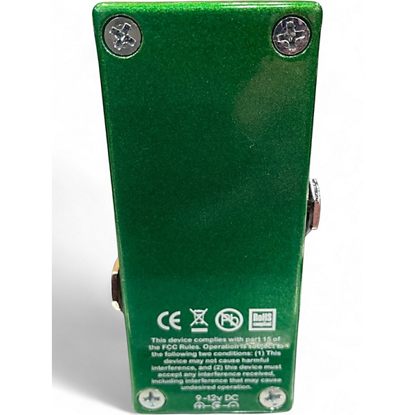 Used Wampler FAUX SPRING REVERB Effect Pedal