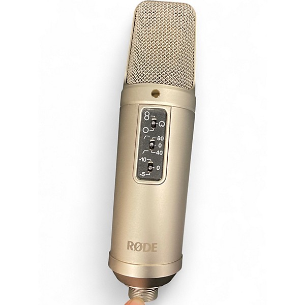 Used RODE NT2A Condenser Microphone