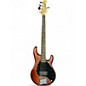 Used Sterling by Music Man S.U.B. StingRay RAY5 Walnut Satin Electric Bass Guitar thumbnail