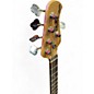 Used Sterling by Music Man S.U.B. StingRay RAY5 Walnut Satin Electric Bass Guitar