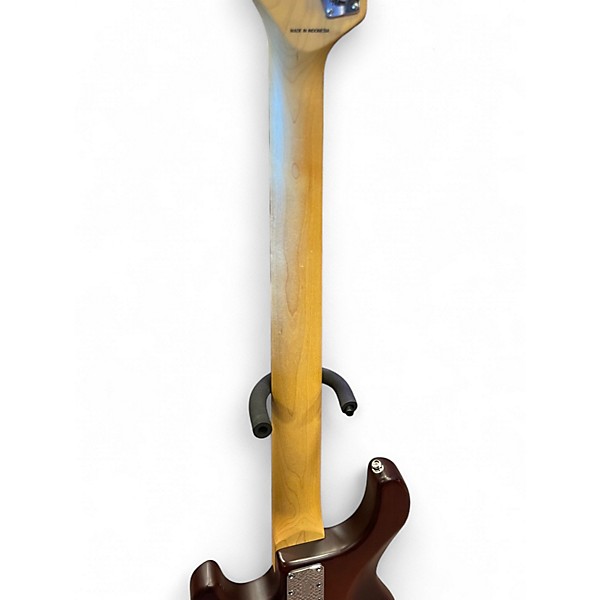 Used Sterling by Music Man S.U.B. StingRay RAY5 Walnut Satin Electric Bass Guitar