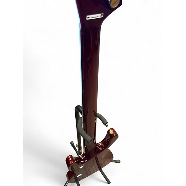 Used Jackson Concert Bass CBXNT V Mahogany Electric Bass Guitar