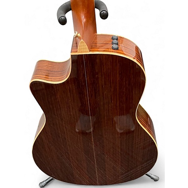 Used Taylor 816CE Natural Acoustic Electric Guitar