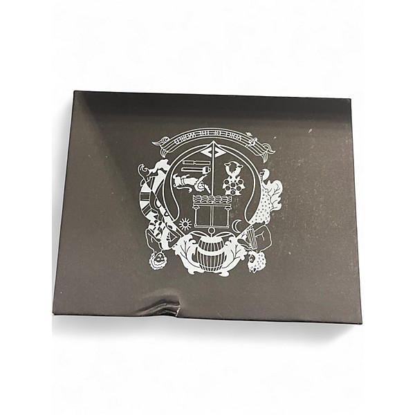 Used Orange Amplifiers FUR COAT Effect Pedal