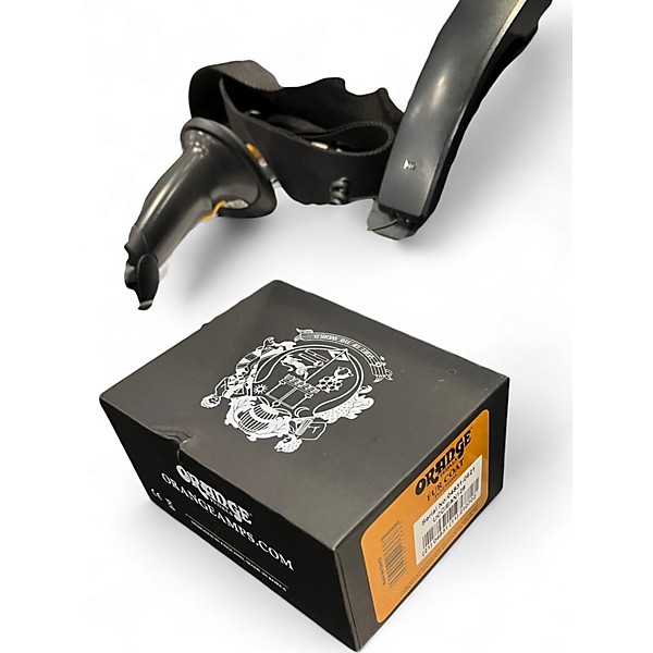 Used Orange Amplifiers FUR COAT Effect Pedal