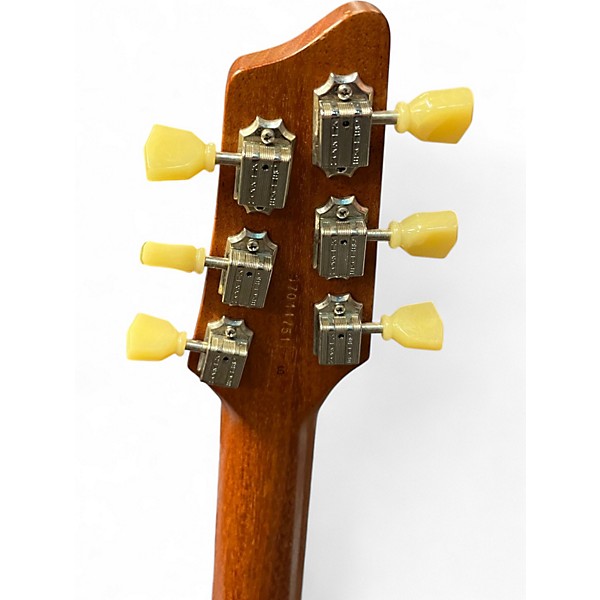 Used Godin LG Natural Solid Body Electric Guitar