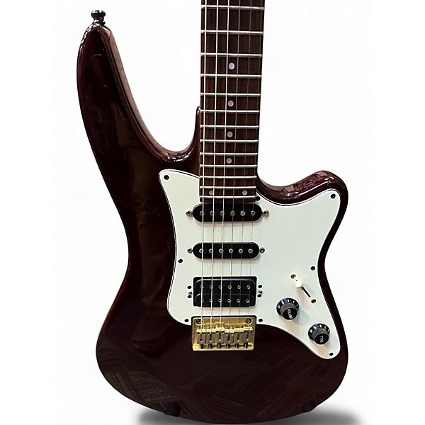 Used Godin G3000 MAROON Solid Body Electric Guitar