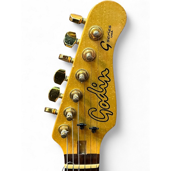 Used Godin G3000 MAROON Solid Body Electric Guitar