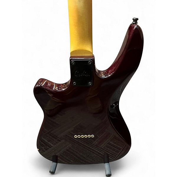 Used Godin G3000 MAROON Solid Body Electric Guitar