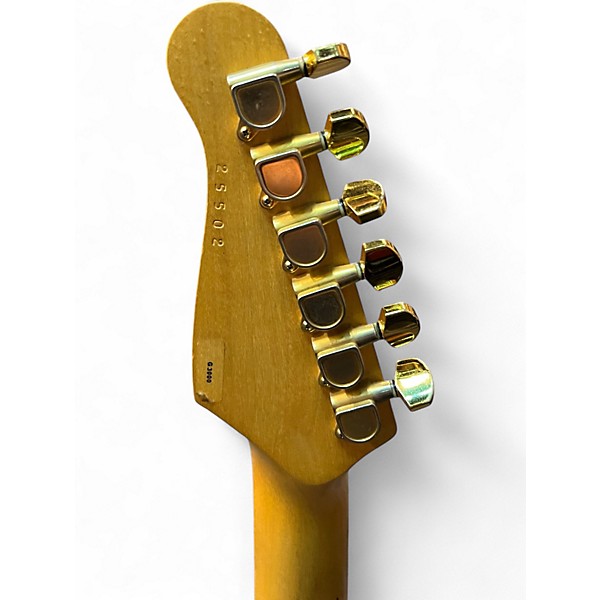 Used Godin G3000 MAROON Solid Body Electric Guitar