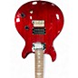 Used PRS Carlos Santana Signature SE RED Solid Body Electric Guitar