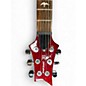 Used PRS Carlos Santana Signature SE RED Solid Body Electric Guitar