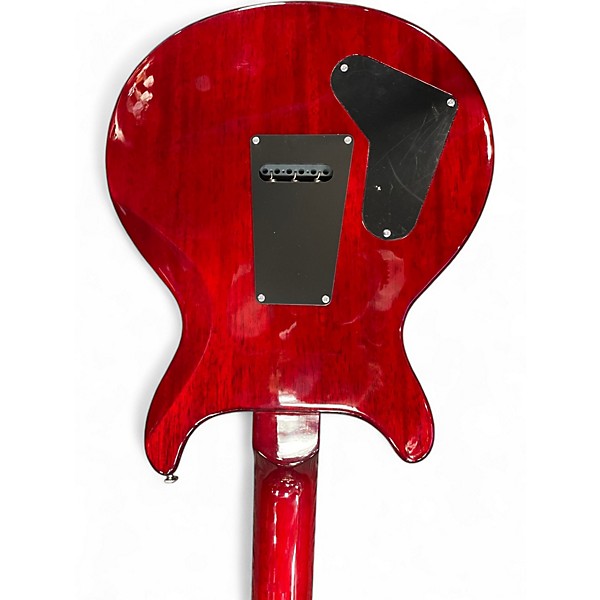 Used PRS Carlos Santana Signature SE RED Solid Body Electric Guitar