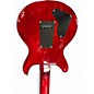 Used PRS Carlos Santana Signature SE RED Solid Body Electric Guitar