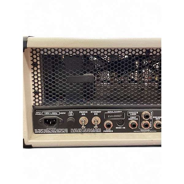 Used EVH 5150 III 50W Tube Guitar Amp Head