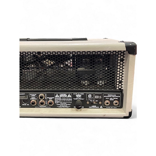 Used EVH 5150 III 50W Tube Guitar Amp Head