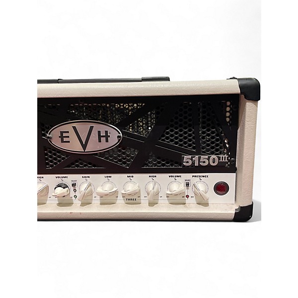 Used EVH 5150 III 50W Tube Guitar Amp Head