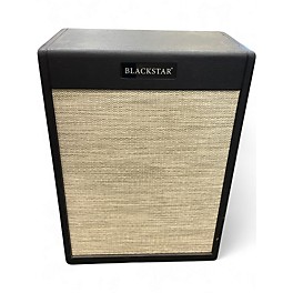 Used Blackstar St James Vertical 2x12 Guitar Cabinet