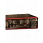 Used Focusrite Scarlett 18i20 Gen 3 Audio Interface