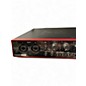 Used Focusrite Scarlett 18i20 Gen 3 Audio Interface
