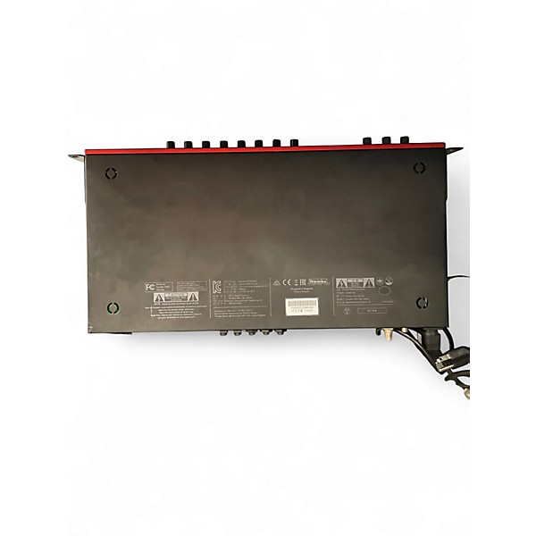 Used Focusrite Scarlett 18i20 Gen 3 Audio Interface