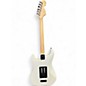 Used Squier Contemporary Stratocaster Classic White Solid Body Electric Guitar