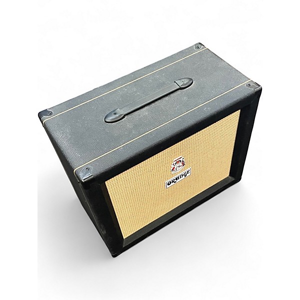 Used Orange Amplifiers PPC112C 1x12 Guitar Cabinet